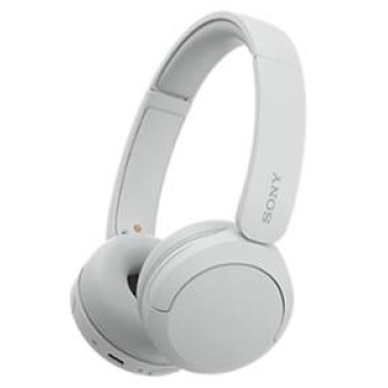 Sony WH-CH520 Wireless On-Ear Headphones White