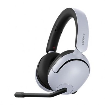 Sony Inzone H5 Wireless Gaming Headset White