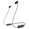 Sony WI-C100 Wireless In-Ear Headphones Black