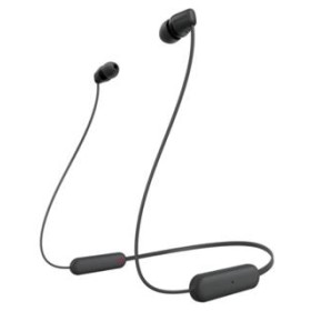 Sony WI-C100 Wireless In-Ear Headphones Black