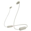 Sony WI-C100 Wireless In-Ear Headphones Gold