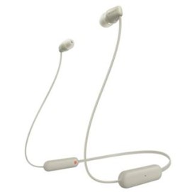 Sony WI-C100 Wireless In-Ear Headphones Gold
