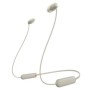 Sony WI-C100 Wireless In-Ear Headphones Gold