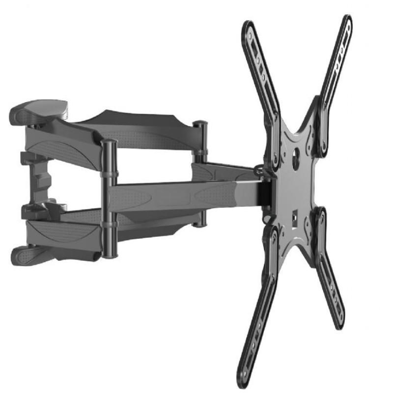 Gembird Full Motion TV Bracket 32"-60" 36kg Max