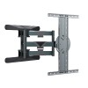 Gembird Rotating TV Wall Mount 40" - 80"