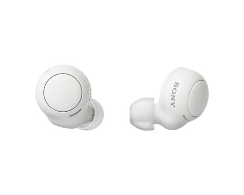 SONY WIRELESS EARPHONES WHITE