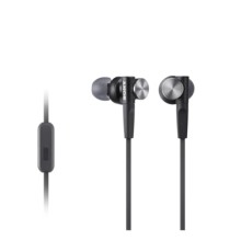 XB50AP EXTRA BASS™ In-Ear Headphones