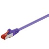 Goobay Cat6 Ethernet Cable 2m Violet