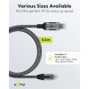 Goobay USB-C 3.0 to RJ45 Ethernet Cable 5m