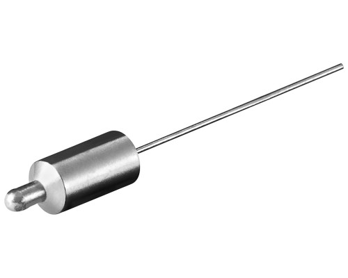 Terminating Resistance F, 75 Ohm, 4.0 mm
