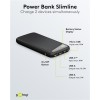 Goobay Power Bank Slimline 10,000 mAh