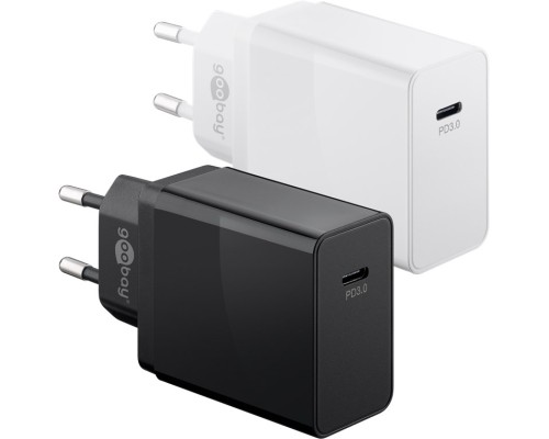 USB-C™ PD Fast Charger (25 W), black