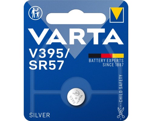 SR57 (V395) Battery, 1 pc. blister