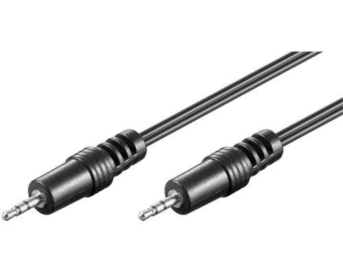 AUX Audio Connector Cable, 2.5 mm Stereo