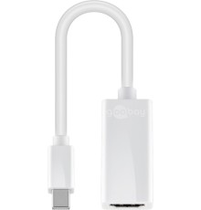 Mini DisplayPort/HDMI™ Adapter Cable 1.1