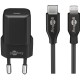 Lightning/USB-C™ PD Charging Set Nano (20 W)