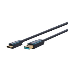 USB-C™ to USB-A 3.2 Gen 1 Adapter Cable