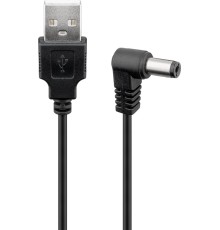 USB-DC Cable 5.5 x 2.1 mm