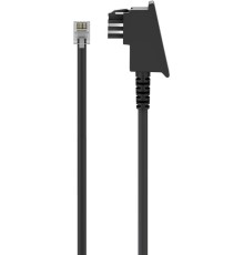 TAE-F Cable (Universal Pinout), black