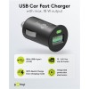 Goobay 18W Quick Charge USB Car Charger