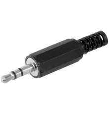 Plug - 3.5 mm - Stereo