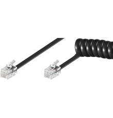 Phone Handset Spiral Cable