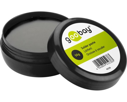 Solder Paste Can, 50 g