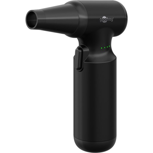 Goobay Advanced Electric Air Duster Black