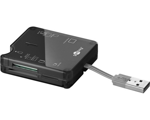 All-in-one Card Reader USB 2.0
