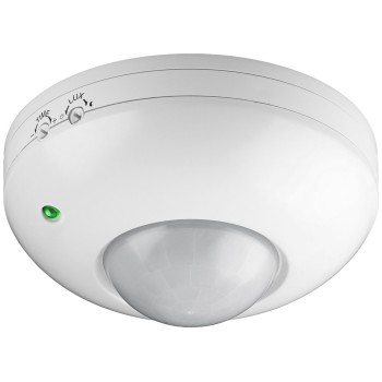 Goobay PIR Motion Sensor White