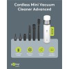 Goobay Advanced Cordless Mini Vacuum Cleaner