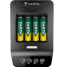 LCD Ultra Fast Charger+ (Type 57685) incl. 4x AA 2100 mAh