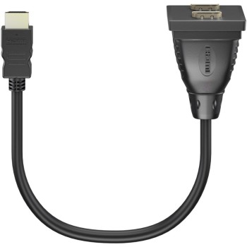 Goobay HDMI Cable Coupler Adapter