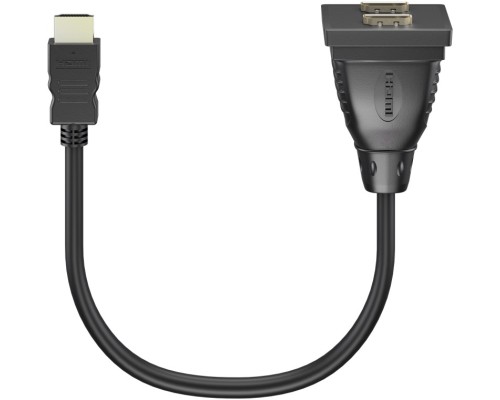 GOOBAY HDMI CABLE ADAPT.68784