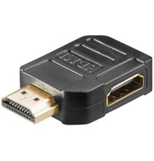 HDMI™ Adapter, gold-plated