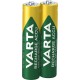 AAA (Micro)/HR03 (56733) Rechargeable - 550 mAh, 2 pc. blister
