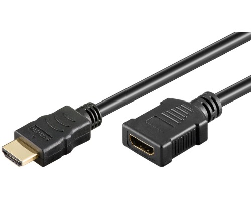 High Speed HDMI™ Extension Cable with Ethernet