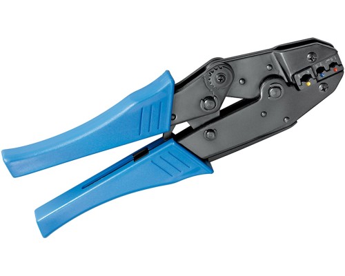 Crimping Tool for Isolated Cable Lugs