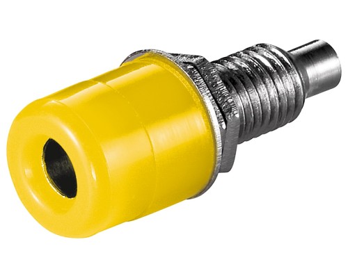 Banana Chassis Socket with Screw
