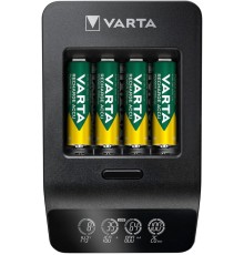 LCD Smart Charger+ (Type 57684) incl. 4x AA 2100 mAh