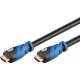 Premium High Speed HDMI™ Cable with Ethernet, Certified