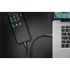 Goobay USB-C to USB-A Cable 0.5m Black