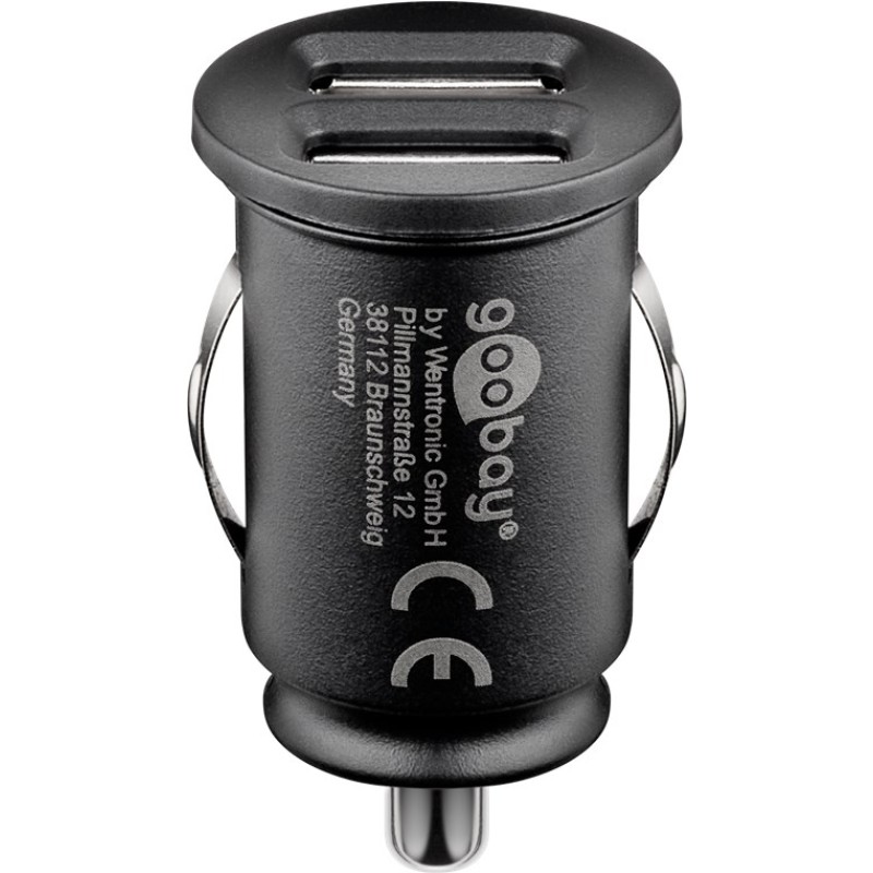 Goobay Dual USB Car Charger