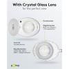 Goobay 8W LED Magnifying Lamp White
