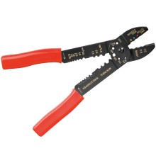 Crimping Tool for Insulated Cable Lugs