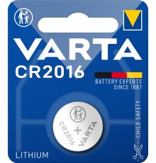 CR2016 (6016) Battery, 1 pc. blister