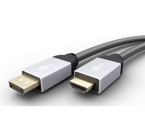 DisplayPort / High Speed HDMI™ Adapter Cable
