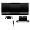 Goobay Indoor TV Antenna 42dB Black