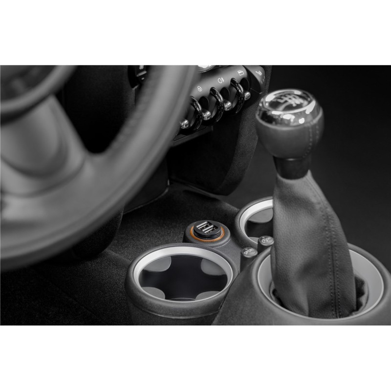 Goobay Dual USB Car Charger