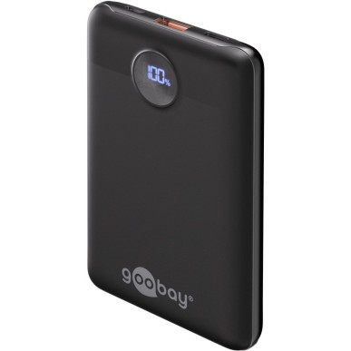 Goobay 10000mAh 22W Power Bank